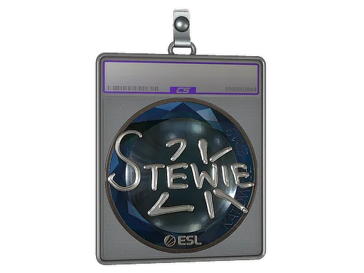 Sticker Slab | Stewie2K (Foil) | Katowice 2019