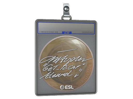 Sticker Slab | GeT_RiGhT | Katowice 2019