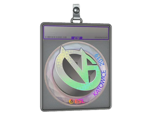 Sticker Slab | ViCi Gaming (Holo) | Katowice 2019
