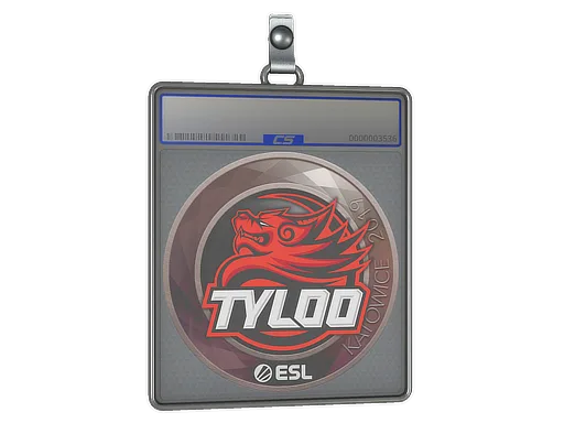 Sticker Slab | Tyloo | Katowice 2019