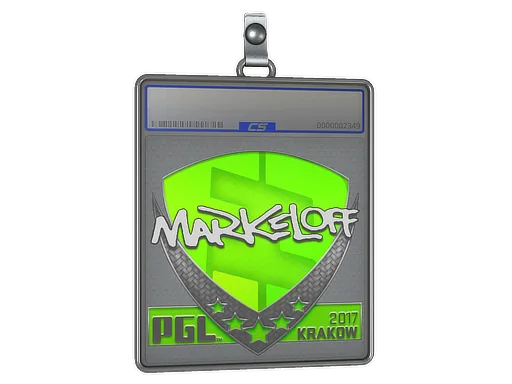 Sticker Slab | markeloff | Krakow 2017