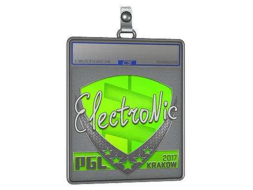 Sticker Slab | electronic | Krakow 2017