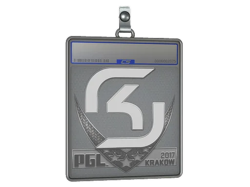 Sticker Slab | SK Gaming | Krakow 2017