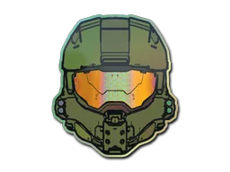 Sticker | Chief (Holo)