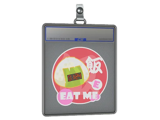 Sticker Slab | Rice Bomb