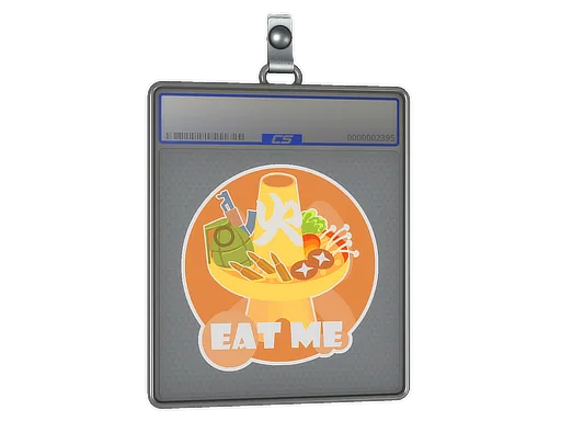 Sticker Slab | Hotpot