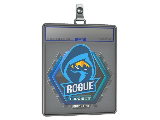 Sticker Slab | Rogue | London 2018