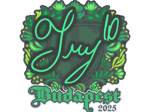 Sticker | TRY | Budapest 2025