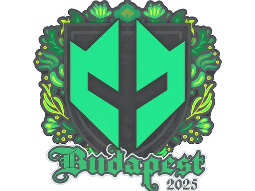 Sticker | Imperial Esports | Budapest 2025