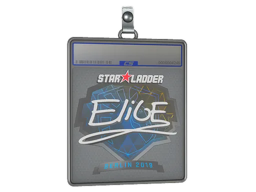 Sticker Slab | EliGE | Berlin 2019
