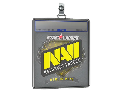 Sticker Slab | Natus Vincere | Berlin 2019