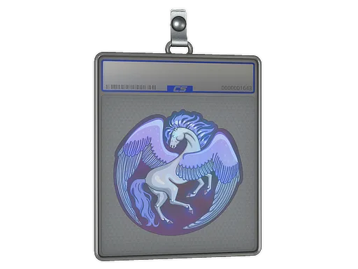 Sticker Slab | Pegasus