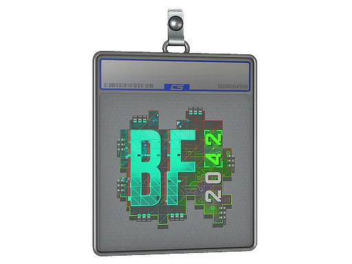 Sticker Slab | BF 2042