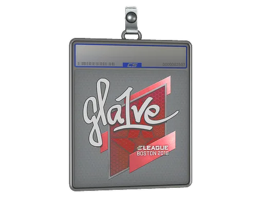 Sticker Slab | gla1ve | Boston 2018