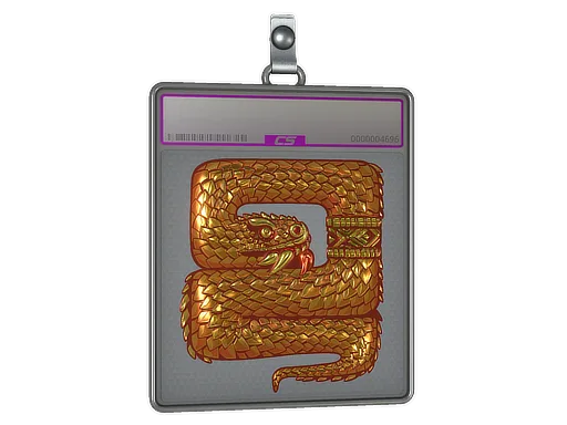 Sticker Slab | Stone Scales (Foil)