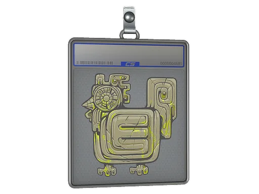 Sticker Slab | Ancient Beast