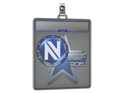 Sticker Slab | Team EnVyUs | Cluj-Napoca 2015