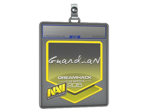 Sticker Slab | GuardiaN | Cluj-Napoca 2015