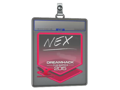 Sticker Slab | nex | Cluj-Napoca 2015