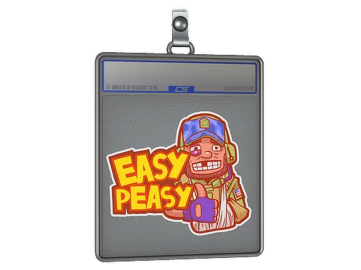 Sticker Slab | Easy For Ricksaw