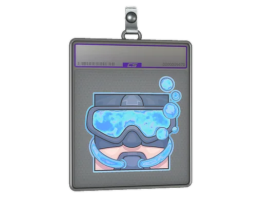 Sticker Slab | Froggles (Holo)