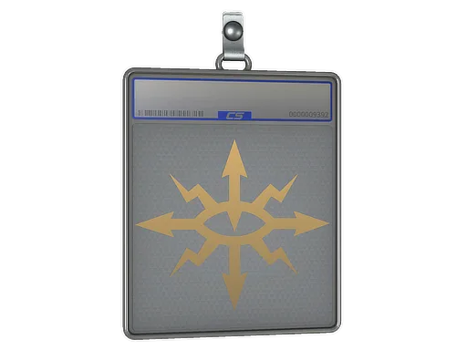Sticker Slab | Black Legion 2