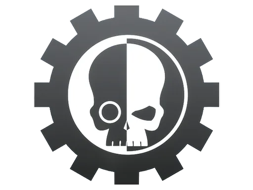 Sticker | Adeptus Mechanicus 2
