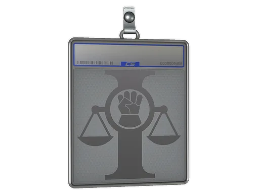 Sticker Slab | Adeptus Arbites