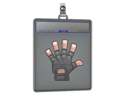 Sticker Slab | Lefty (T)