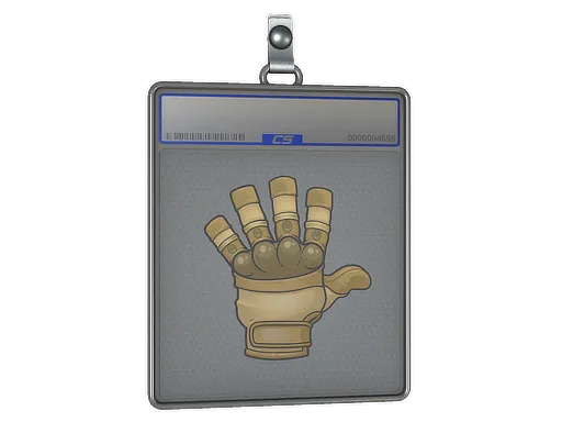 Sticker Slab | Lefty (CT)