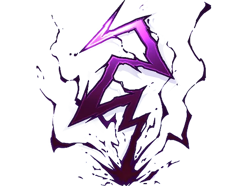 Sticker | Bolt Strike (Foil)