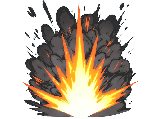 Sticker | Boom Detonation