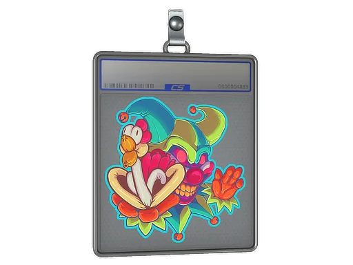 Sticker Slab | Dr. Dazzles