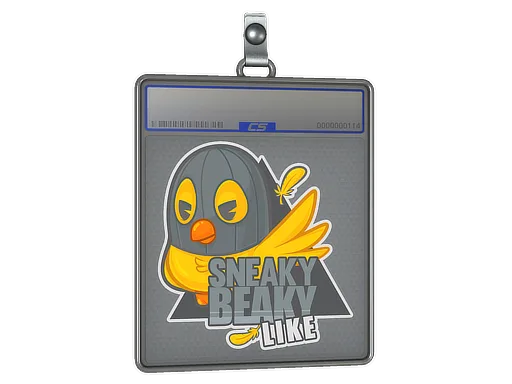 Sticker Slab | Sneaky Beaky Like