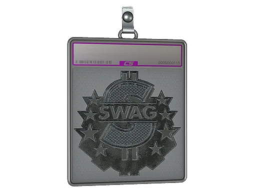 Sticker Slab | Swag (Foil)