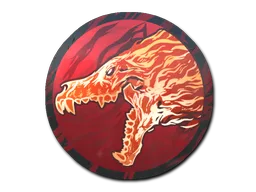 Sticker | Howling Dawn