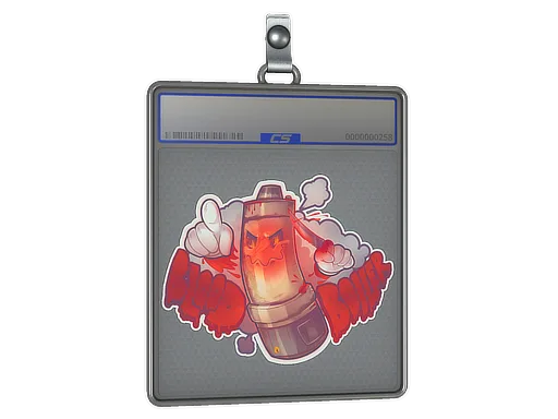 Sticker Slab | Blood Boiler