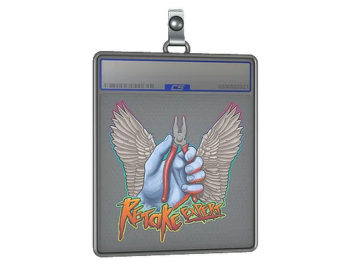 Sticker Slab | Retake Expert