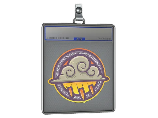 Sticker Slab | Bullet Rain