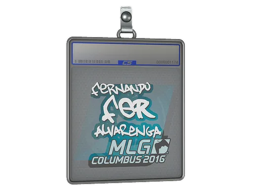 Sticker Slab | fer | MLG Columbus 2016
