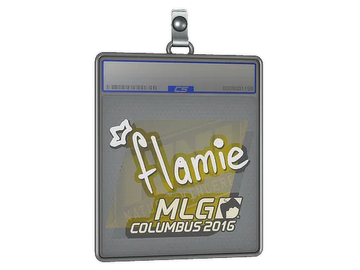 Sticker Slab | flamie | MLG Columbus 2016