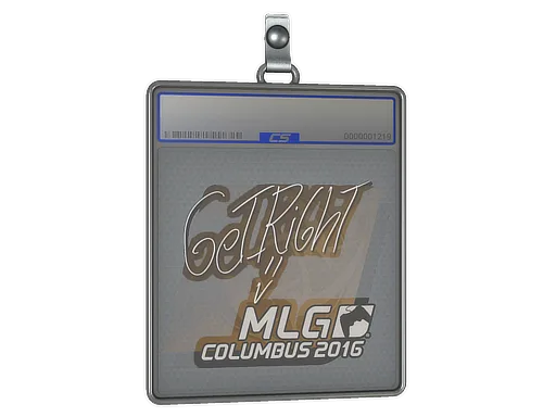 Sticker Slab | GeT_RiGhT | MLG Columbus 2016