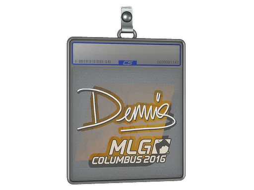 Sticker Slab | dennis | MLG Columbus 2016