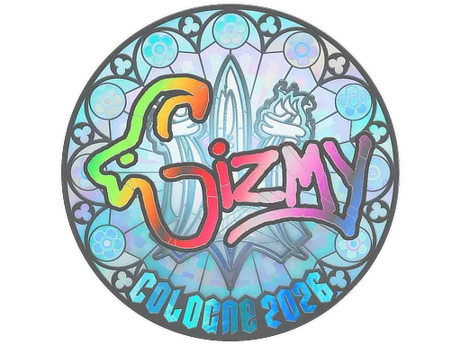 Sticker | Gizmy (Holo) | Cologne 2026