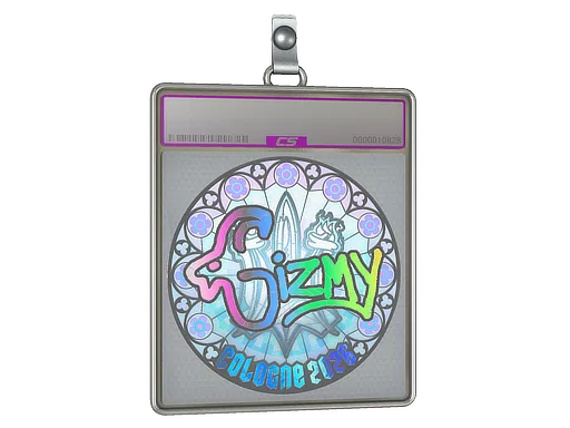 Sticker Slab | Gizmy (Holo) | Cologne 2026