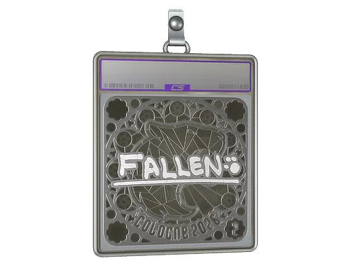 Sticker Slab | FalleN (Foil, Ranked) | Cologne 2026