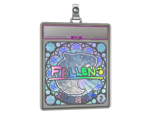 Sticker Slab | FalleN (Holo, Ranked) | Cologne 2026