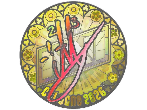 Sticker | iM (Holo) | Cologne 2026