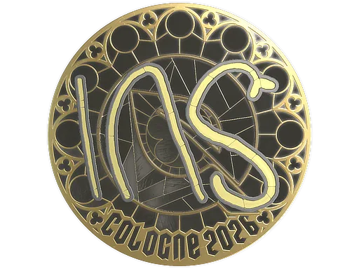 Sticker | INS (Gold) | Cologne 2026