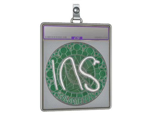 Sticker Slab | INS (Foil) | Cologne 2026